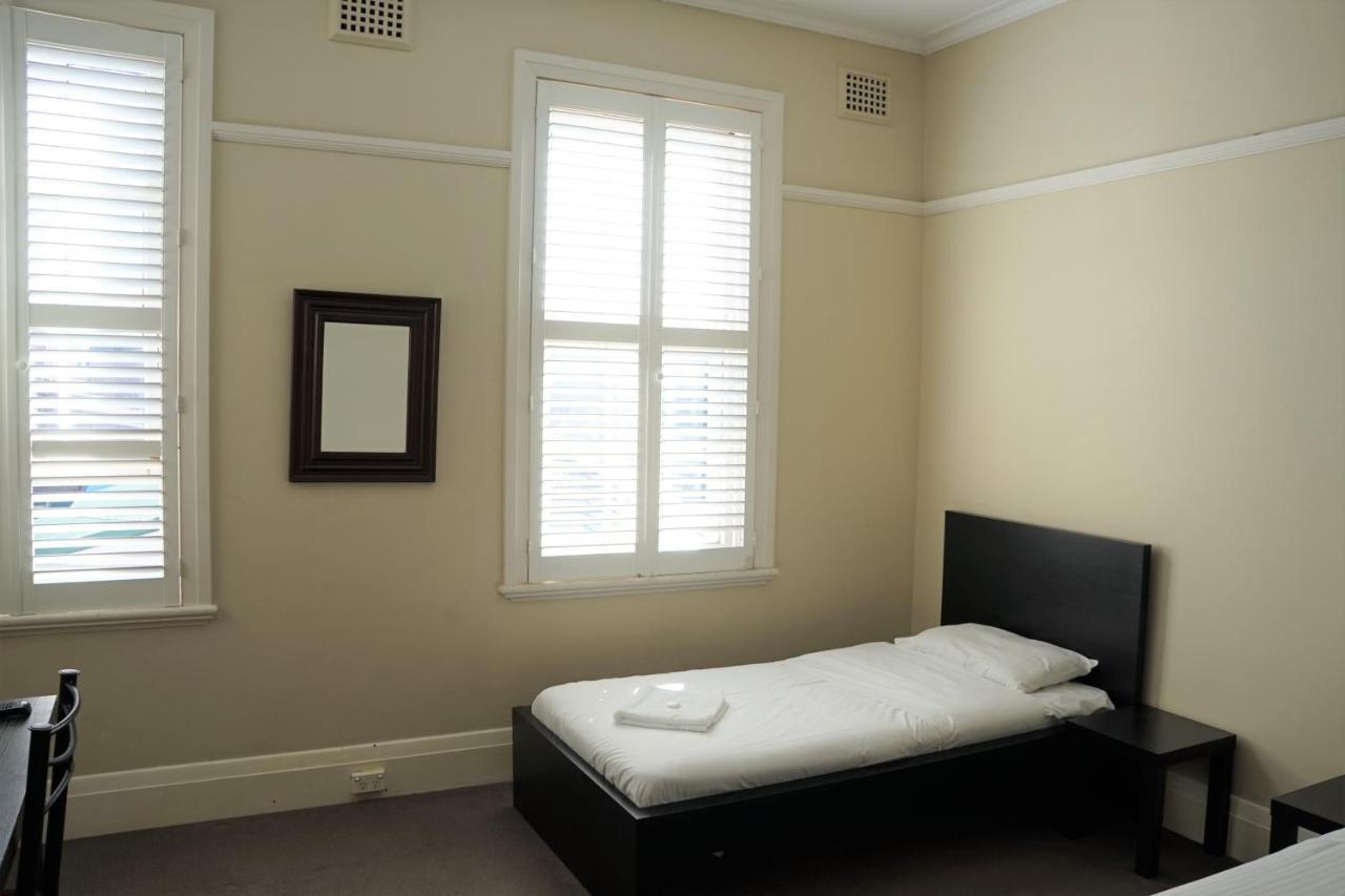 Palace Hotel Mortlake Sydney Exterior photo